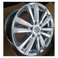 Литой колесный диск MAK Safari 6 Silver 7,5x17 6x139,7 ET33 D100,1