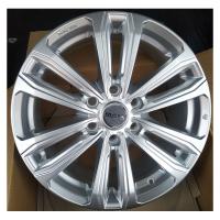 Литой колесный диск MAK Safari 6 Silver 7,5x17 6x139,7 ET33 D100,1
