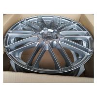 Литой колесный диск Rial Kibo Metal Grey 8,0x20 5x114,3 ET45 D70,1