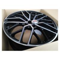 Литой колесный диск X-trike RST R008 BKFP 7,5x18 5x112 ET45 D57,1