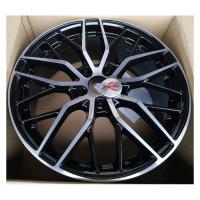 Литой колесный диск X-trike RST R008 BKFP 7,5x18 5x112 ET45 D57,1