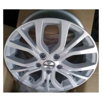 Литой колесный диск Carwel Лум SLT 6,5x16 5x120 ET38 D65,1