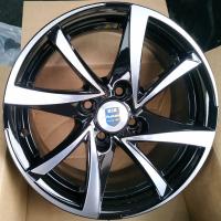 Литой колесный диск K&K КС566 Игуана алмаз черный 5,5x14 4x98 ET25 D67,1