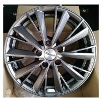 Литой колесный диск Carwel Кивиристи GR 7,0x17 5x108 ET40 D54,1
