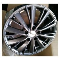 Литой колесный диск Carwel Кивиристи GR 7,0x17 5x108 ET40 D54,1