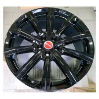 Литой колесный диск MAK Birmingham Gloss Black 9,5x22 5x120 ET42,5 D72,6