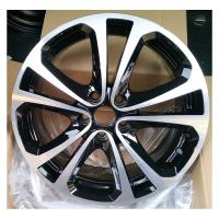 Литой колесный диск X-trike X-113 BKFP 7,0x17 5x114,3 ET50 D54,1