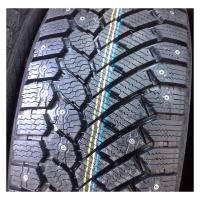 Зимние шипованные шины Gislaved NordFrost 200 265/65R17 XL 116T