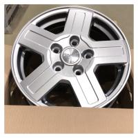 Литой колесный диск Proma TY99 Bus неро 6,5x16 5x118 ET68 D71,1