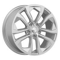 Литой колесный диск Skad Тукан Toyota silver 7,0x17 5x105 ET38 D56,6