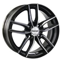 Литой колесный диск Carwel Омолон R076 BD 6,0x16 5x114,3 ET43 D67,1