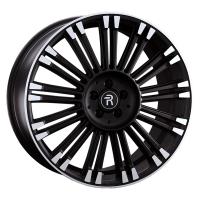 Литой колесный диск Audi Replica A279 MBF 9,5x22 5x112 ET36 D66,6