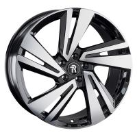 Литой колесный диск Audi Replica A295 BKF 9,0x20 5x112 ET33 D66,6