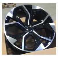 Литой колесный диск Audi Replica A497 BMF 10,0x22 5x112 ET20 D66,45