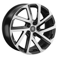 Литой колесный диск Haval Replica HV73 BKF 8,0x18 5x114,3 ET40 D66,6