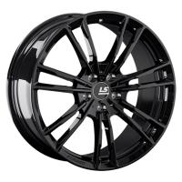 Кованый колесный диск LSwheels FG06 BK 8,5x19 5x112 ET25 D66,6