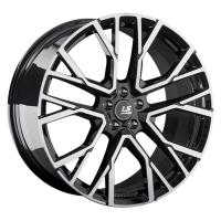 Кованый колесный диск LSwheels FG07 BKF 10,0x21 5x112 ET52 D66,6