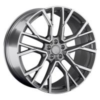 Кованый колесный диск LSwheels FG07 MGMF 9,5x22 5x112 ET35 D66,6