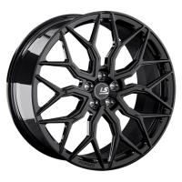 Кованый колесный диск LSwheels FG13 BK 10,0x21 5x112 ET20 D66,6