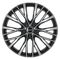 Литой колесный диск MAK Kent Black Mirror 8,5x20 5x108 ET42 D63,4