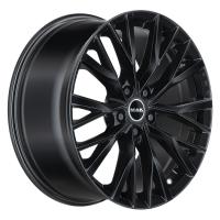 Литой колесный диск MAK Kent Gloss Black 9,5x21 5x120 ET44 D72,6