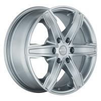 Литой колесный диск MAK King 6 Silver 6,5x16 6x130 ET54 D84,1