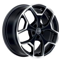 Литой колесный диск MAK Liberty Black Mirror 7,5x18 5x108 ET39 D72