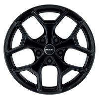Литой колесный диск MAK Liberty Gloss Black 7,5x18 5x127 ET44 D71,6