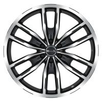 Литой колесный диск MAK Peak Black Mirror 7,5x17 6x139,7 ET38 D67,1