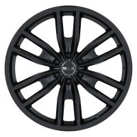 Литой колесный диск MAK Peak Matt Black 8,5x18 6x139,7 ET55 D93,1