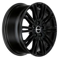 Литой колесный диск MAK York Gloss Black 8,0x19 5x108 ET42 D63,4
