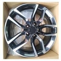 Литой колесный диск Carwel Кутыр ABT 6,5x17 5x108 ET43 D65,1