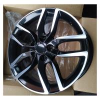 Литой колесный диск Carwel Кутыр ABT 6,5x17 5x108 ET43 D65,1