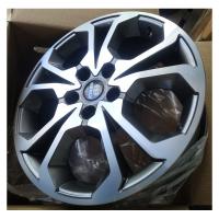 Литой колесный диск Carwel Шира AGR 6,5x17 5x114,3 ET37 D66,6