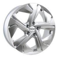 Литой колесный диск Carwel Керулен R048 S 7,0x18 5x112 ET43 D57,1