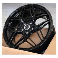 Литой колесный диск Lizardo XH106 B 8,0x18 5x108 ET33 D60,1