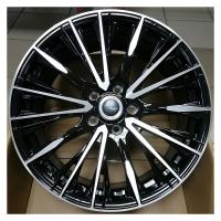 Литой колесный диск Lizardo XH304 BMF 7,5x17 5x114,3 ET40 D67,1