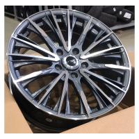Литой колесный диск Lizardo XH304 G5MF 7,5x17 5x114,3 ET40 D67,1