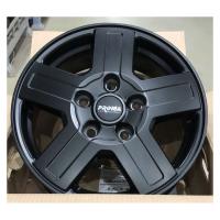 Литой колесный диск Proma TY99 Bus черный матовый 6,5x16 5x118 ET68 D71,1