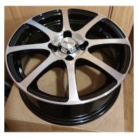 Литой колесный диск X-trike X-114 BKFP 5,5x14 4x98 ET35 D58,5