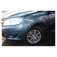 Литой колесный диск X-trike X-114 HS 5,5x14 4x100 ET35 D67,1