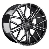 Кованый колесный диск Lswheels FG08 BKF 10,5x21 5x112 ET31 D66,6