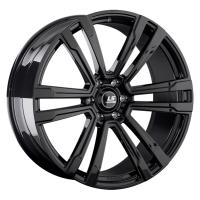 Кованый колесный диск Lswheels FG11 BK 10,0x24 6x139,7 ET20 D77,8