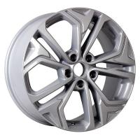 Литой колесный диск Carwel Иткуль SB 7,5x18 5x114,3 ET45 D60,1