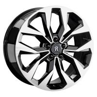 Литой колесный диск Changan Replica CHG22 BKF 7,5x19 5x114,3 ET35 D60,1