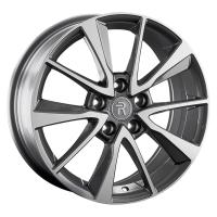 Литой колесный диск Genesis Replica GS32 GMF 8,0x18 5x114,3 ET39 D67,1