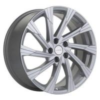 Литой колесный диск Khomen 1901 BRS 7,5x19 5x114,3 ET40 D66,6