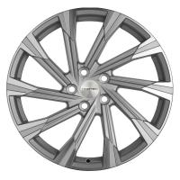 Литой колесный диск Khomen 1901 BSF 7,5x19 5x108 ET33 D60,1
