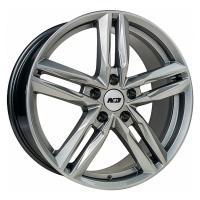 Литой колесный диск N2O V2140 7,5x18 5x114,3 ET50 D67,1