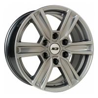 Литой колесный диск N2O V2222 7,5x17 6x139,7 ET25 D106,1